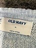Old Navy Blue Pullover Sweater Size XL - photo 7