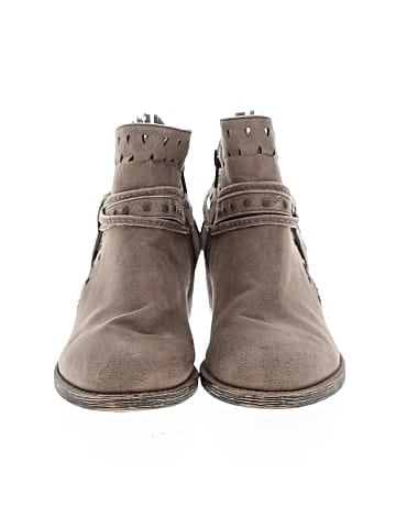 Sugar Ankle Boots (view 2)