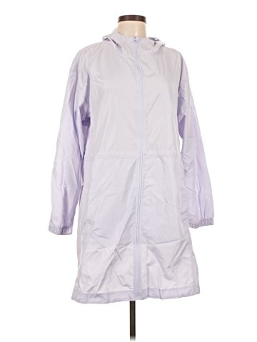 Layer 8 Raincoat (view 1)