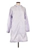 Layer 8 100% Polyester Purple Raincoat Size L - photo 1