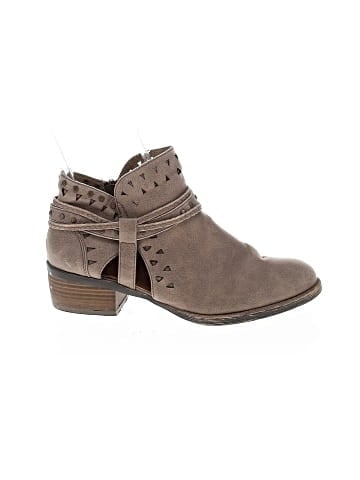 Sugar Ankle Boots (view 1)