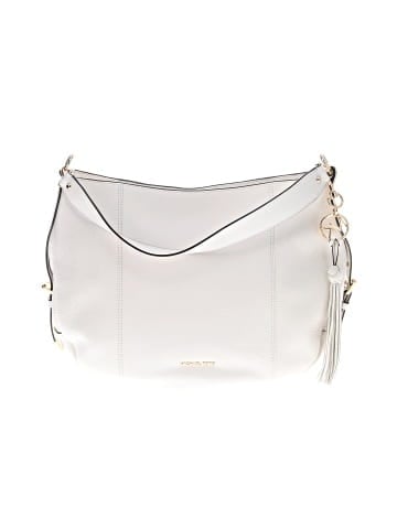 MICHAEL Michael Kors Leather Hobo (view 1)