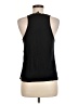 Topshop 100% Modal Black Tank Top Size 8 - photo 2