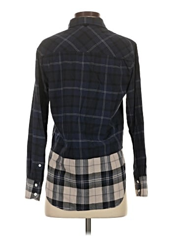 Rag & Bone Long Sleeve Button-Down Shirt (view 2)