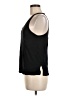 Topshop 100% Modal Black Tank Top Size 8 - photo 5