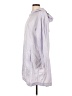 Layer 8 100% Polyester Purple Raincoat Size L - photo 5