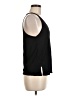 Topshop 100% Modal Black Tank Top Size 8 - photo 4