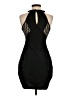 BCBGeneration Black Cocktail Dress Size 4 - photo 2