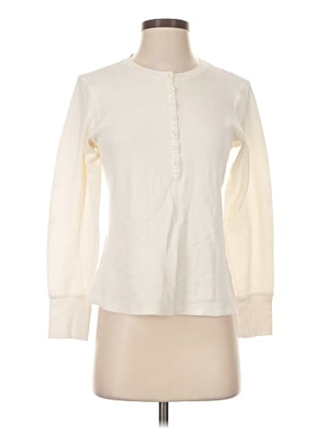 L.L.Bean Long Sleeve Blouse (view 1)