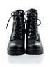 Nine West Black Ankle Boots Size 6 - photo 2