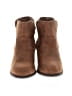 True Craft Brown Ankle Boots Size 9 - photo 2