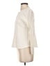 L.L.Bean Ivory Long Sleeve Blouse Size M - photo 5