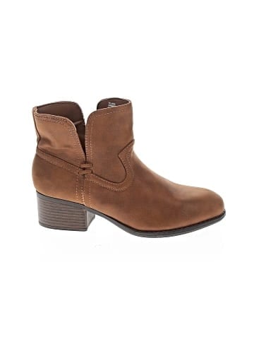 True Craft Ankle Boots (view 1)