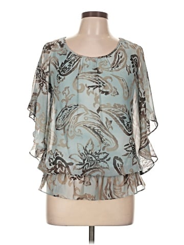 DressBarn 3/4 Sleeve Blouse (view 1)
