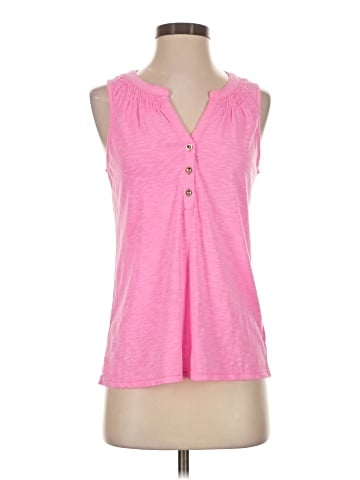 Lilly Pulitzer Sleeveless Blouse (view 1)