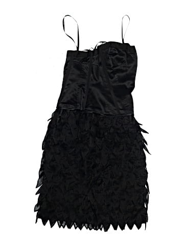 BCBGMAXAZRIA Runway Cocktail Dress (view 1)