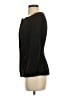 Zara Basic 100% Acetate Black Jacket Size XS - photo 5