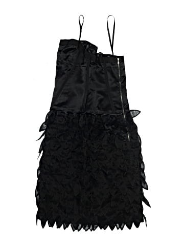 BCBGMAXAZRIA Runway Cocktail Dress (view 2)