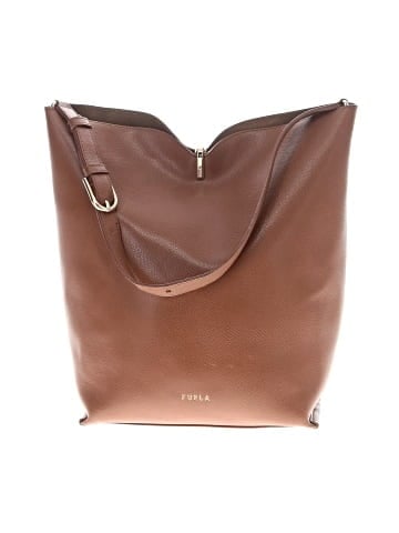 FURLA Leather Hobo (view 1)