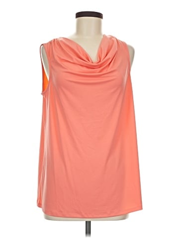 Cato Sleeveless Blouse (view 1)
