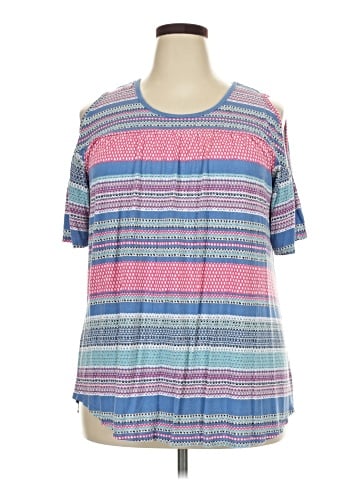 Chelsea Studio Short Sleeve Top (view 1)