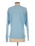 Ann Taylor LOFT 100% Cotton Blue Pullover Sweater Size XS - photo 2