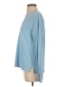 Ann Taylor LOFT 100% Cotton Blue Pullover Sweater Size XS - photo 5