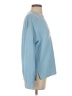 Ann Taylor LOFT 100% Cotton Blue Pullover Sweater Size XS - photo 4