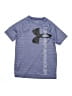 Under Armour Blue Active T-Shirt Size M (youth) - photo 1