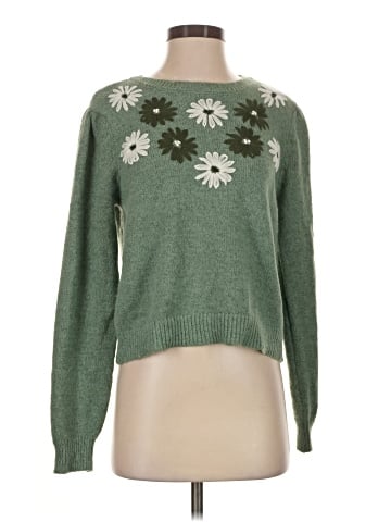 Francesca's Pullover Sweater (view 1)