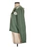 Francesca's Floral Green Pullover Sweater Size S - photo 5