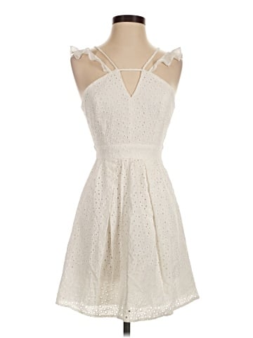 BCBGeneration Cocktail Dress (view 1)