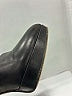 Valentino 100% Leather Black Black Pump Size EU 38 - photo 3