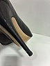 Valentino 100% Leather Black Black Pump Size EU 38 - photo 4