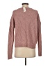 Francesca's Pink Pullover Sweater Size S - photo 2