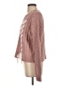 Francesca's Pink Pullover Sweater Size S - photo 5