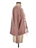 Francesca's Pink Pullover Sweater Size S - photo 4