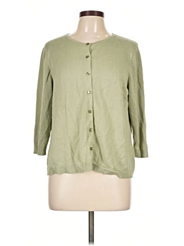 Coldwater Creek Cardigan (view 1)