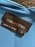 Max and Cleo 100% Polyester Blue Cocktail Dress Size S - photo 4