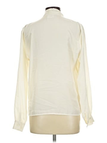 Casual Corner Long Sleeve Blouse (view 2)