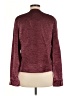 Isaac Mizrahi LIVE! Burgundy Jacket Size M - photo 2