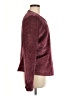 Isaac Mizrahi LIVE! Burgundy Jacket Size M - photo 4
