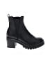 Mia Black Ankle Boots Size 8 - photo 1