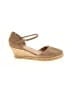Talbots Tan Wedges Size 7 1/2 - photo 1