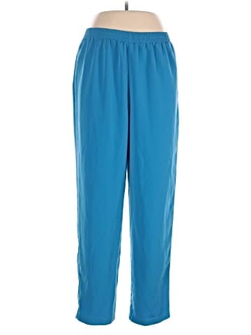 Susan Graver Track Pants (view 1)
