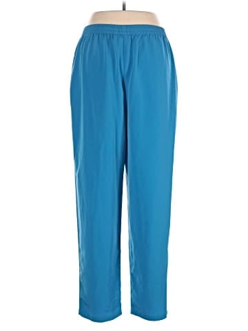 Susan Graver Track Pants (view 2)