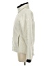 Helly Hansen 100% Recycled Polyester Ivory Faux Fur Jacket Size M - photo 5