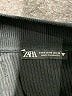 Zara Black Long Sleeve Turtleneck Size M - photo 7