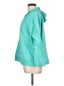 Coldwater Creek Teal Sweatshirt Size L (petite) - photo 5