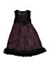 Isobella & Chloe 100% Polyester Purple Dress Size 6 - photo 1